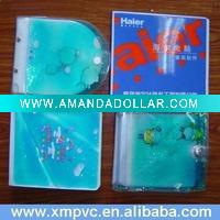 Wholesale Colorful PVC CD Case XYL-D-G007