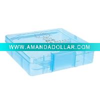 plastic CD case