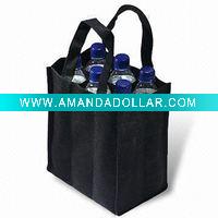 Wholesale non woven wine bag (BF-92)