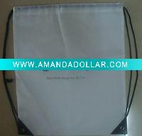 Wholesale Drawstring backpack cinch pack