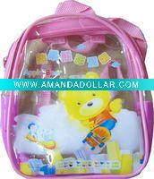 Wholesale high quality pvc gift bag