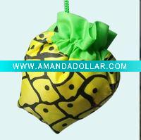 Wholesale Fruit foldable shopping bag