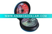 2011 EVA molded cd bag