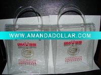 Wholesale pvc promotional gift bag