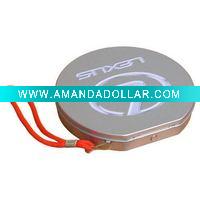 Tin CD box