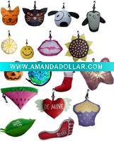 Cute Shape Fashion Folding Bag