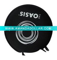 neoprene cd sleeve with 12 holders