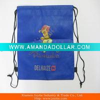 Wholesale Non Woven Promotional Drawstring Bag