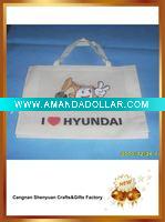 Wholesale 2011 new style silkscreen handbag