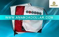 Wholesale 170T/190T/210D Nylon or Polyester drawstring bag