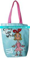 Wholesale 105gr pp non woven shopping bag(N800193)