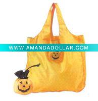 Wholesale Hallowmas shopping bag-promotional bag