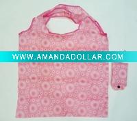 Wholesale Folding case shape shopping bag, promotion bag, polyster or nylon