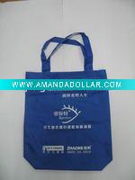 Wholesale non-woven promotion shopping bag