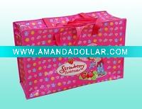 Wholesale Eco PP Woven Button Promotion Bag