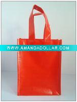 Wholesale colour shopping pp woven bag(SG-W002)