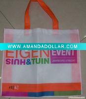 Wholesale promotional pp non-woven Bag