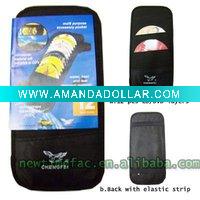 CD holder /Car visor/non-woven/NTCD12P