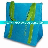 Wholesale 2010 resuable non-woven shopping bag