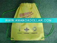 Wholesale drawstring school bag