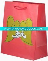 promotional paper bag