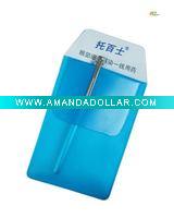 Wholesale Giveaway Item PVC Pen Holder