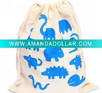 Wholesale promotional drawstring bag