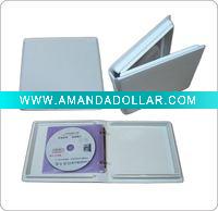 <OEM> PVC CD CASE (J229)