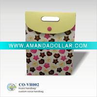 Wholesale music gift bag
