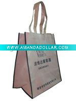 Wholesale IN-057 Silkscreen Printing Promotional Nonwoven Bag