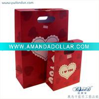Wholesale Gift Paper Bag-LD011