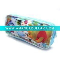2011 new pvc zipper pouch bag