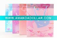 Wholesale fashion PP promotional/gift bag