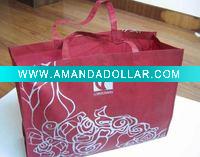 Wholesale Non-woven bag/Bottle Bags/pp Non-woven shopping bag