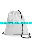 Wholesale Promotional Cotton Drawstring Handbag