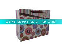 Wholesale 2011 fashion paper shopping bag