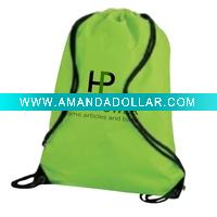 Drawstring bag , drawstring backpack