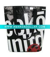Wholesale 2010 fashion shopping nonwoven bag