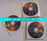 CD bag printing