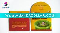 CD case printing