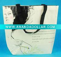 Promotional Bag with Customizable Logo and PP Non-woven Material