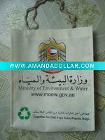 Wholesale non-woven promotion bags for advertising