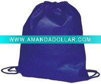 Wholesale nonwoven sport backsack