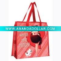 Wholesale Cute SHOPPING BAG TOTE ELVIS MARILYN BETTY