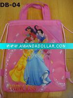 promotional nonwoven drawstring bag