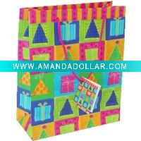 Wholesale various promotional bag for Christmas/birthday/holiday gift