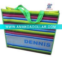 Wholesale Laminated Promotional Non Woven Bag