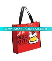 Wholesale Reusable non woven shopping bag