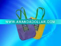 Wholesale 2011 newly design pp non woven tote bag