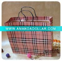 Wholesale Paper Gift Bag (WF-17002)